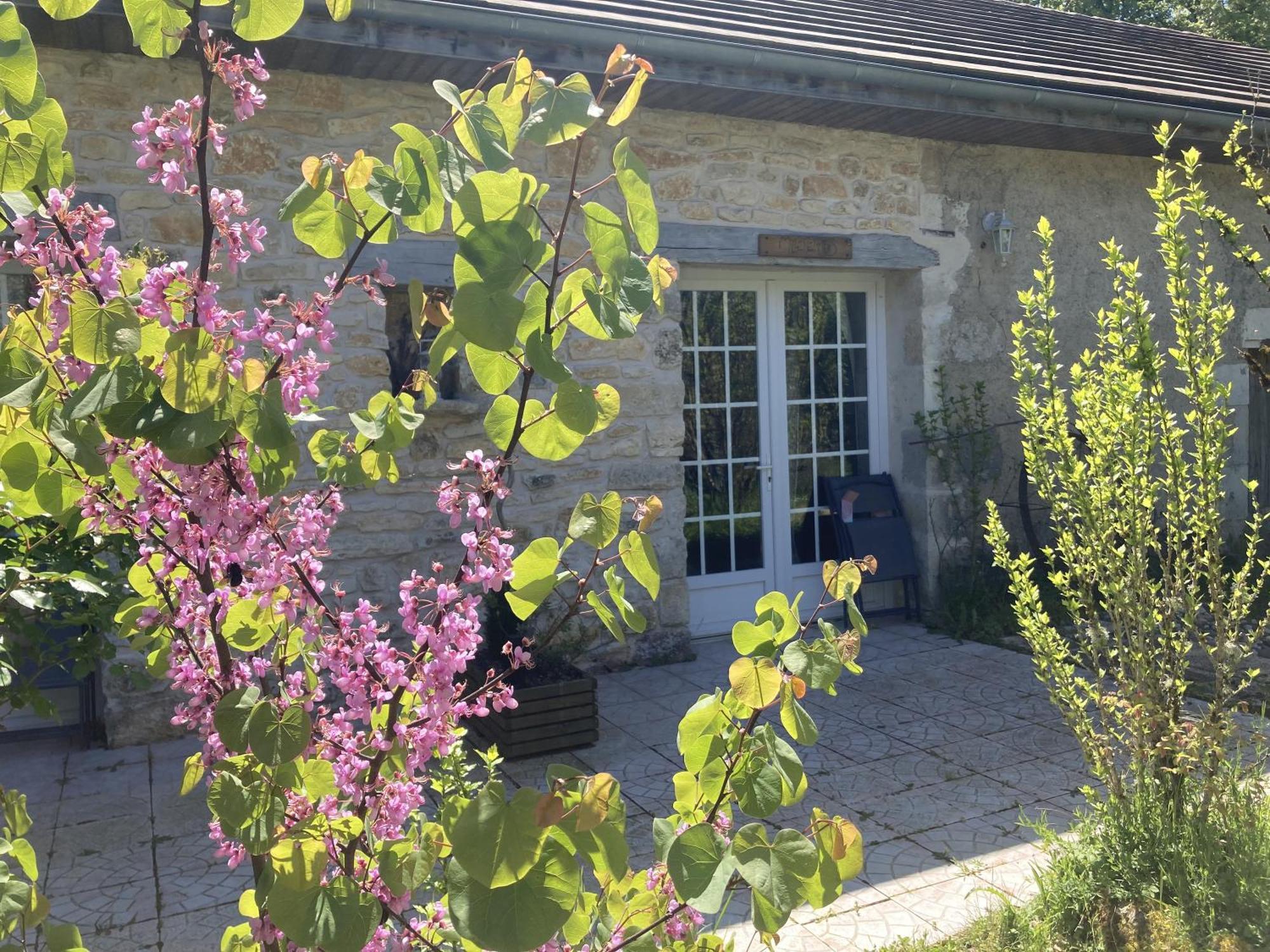 Bed and Breakfast Chambre Coquelicot Орьяк-дю-Перигор Экстерьер фото